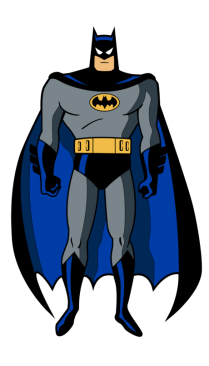FiGPiN Classic: Batman: The Animated Series  – Batman #475