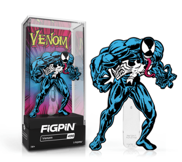 FiGPiN Classic: Marvel Classics - Venom #498