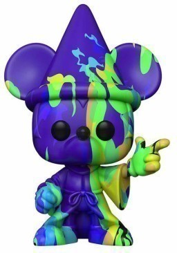 Funko Pop! Disney: Fantasia 80th Sorcerer Mickey #15 (Artist's Series)