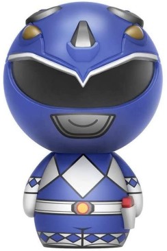 Funko Dorbz: Power Rangers- Blue Ranger