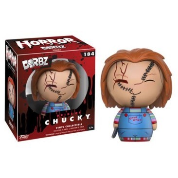Funko Dorbz: Horror- Chucky
