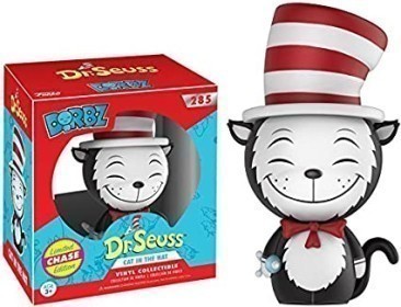 Funko Dorbz: Dr. Seuss- Cat in the Hat