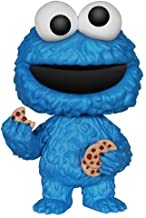 Funko Pop !Sesame Street: Cookie Monster (Box Damage)