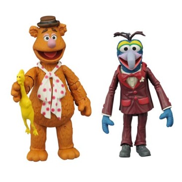 Muppets Best Of Series: Gonzo & Fozzie
