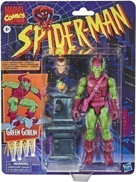 Marvel Legends Retro Series: Green Goblin