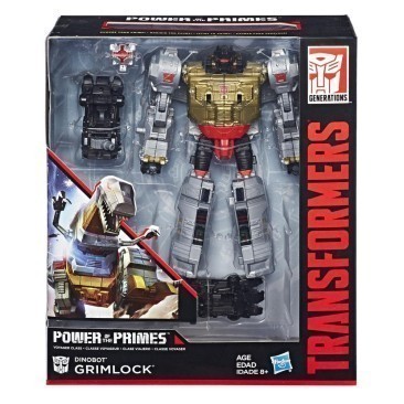 Transformers Prime: Grimlock