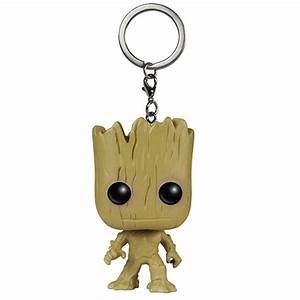 Funko Pocket Pop! Keychain: Guardians of the Galaxy- Groot