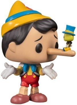 Funko Pop! Disney: Pinocchio (Pop in the Box Exclusive)