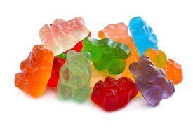 Magic-E-Lixir CBD Traditional Bears Gummy Candy 500MG