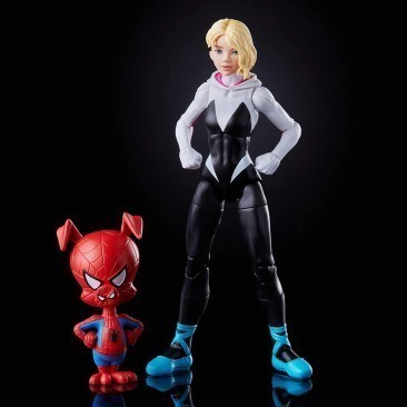 Marvel Legends Series Into The Spider-Verse Series: Gwen Stacy