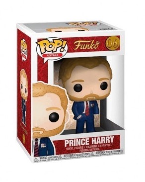 Funko Pop! Royals: Prince Harry #06