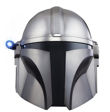 Star Wars - The Black Series: The Mandalorian Helmet Prop Replica