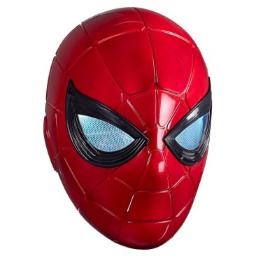 Marvel Legends Prop Replica Series:  Spider-Man No Way Home Iron Spider Helmet