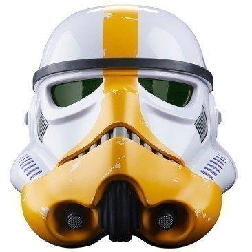 Star Wars - The Black Series: Artillery Stormtrooper Helmet Prop Replica