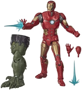 Avenger Marvel Legends Gamer Verse Series: Iron Man