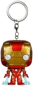 Funko Pocket Pop! Keychain: Marvel- Avengers 2 - Iron Man