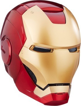 Marvel Legends Prop Replica Series: Avengers Iron Man Helmet