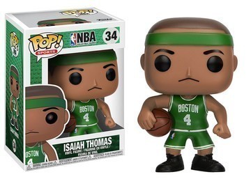 Funko Pop! NBA: Isaiah Thomas (Boston)