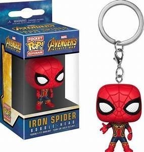 Funko Pocket POP! Keychain: Avengers Infinity War - Iron Spider