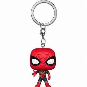 Funko Pocket POP! Keychain: Avengers Infinity War - Iron Spider