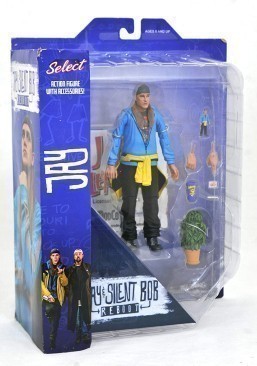 Jay Reboot Select Action Figure