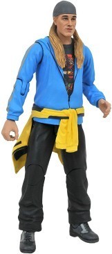 Jay Reboot Select Action Figure