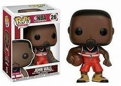 Funko Pop! NBA: John Wall (Washington)