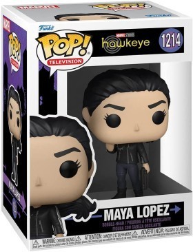 Funko Pop! Marvel: Hawkeye - Maya Lopez #1214