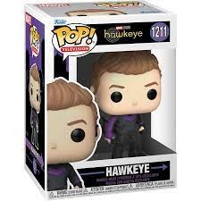 Funko Pop! Marvel: Hawkeye:  Hawkeye #1211