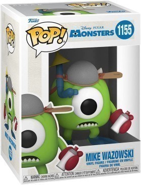 Funko Pop! Disney Pixar: Monsters Inc 20th Anniversary - Mike #1155