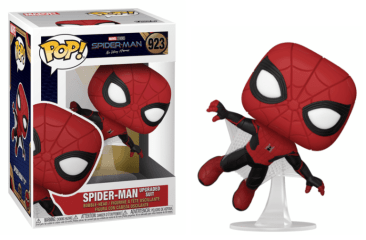 Funko Pop! Marvel: Spider-Man No Way Home - Spider-Man (Upgraded Suit) #923