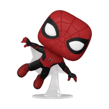 Funko Pop! Marvel: Spider-Man No Way Home - Spider-Man (Upgraded Suit) #923