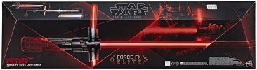 Star Wars Kylo Ren Force FX Elite Lightsaber Prop Replica