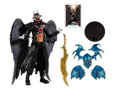McFarlane Toys: DC Multiverse- Batman Who Laughs w/ Wings