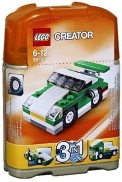 Lego 6910 Mini Sports Car