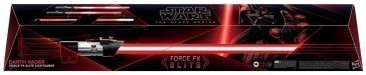 Star Wars Darth Vader Force FX Elite Lightsaber Prop Replica