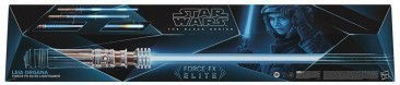 Star Wars - The Black Series: Leia Organa Force Elite FX Lightsaber