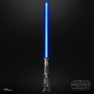 Star Wars Obi-wan Kenobi Force FX Elite Lightsaber Prop Replica