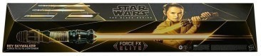 Star Wars - The Black Series: Rey Force Elite FX Lightsaber