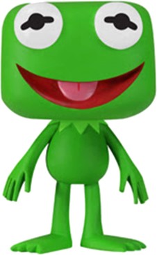 Funko Pop! Disney: The Muppets- Kermit