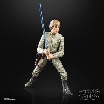 Star Wars 40th The Black Series Luke Skywalker (Bespin)