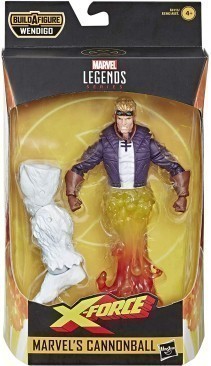Marvel Legends X Force Series: Marvel's Cannonball