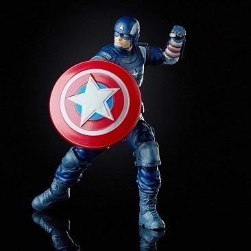 Avengers Marvel Legends Gamerverse Series : Captain America