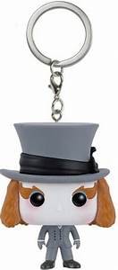 Funko Pocket Pop! Keychain: Alice: Through The Looking Glass- Mad Hatter