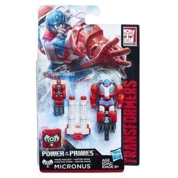 Transformers Prime Master:  Micronus