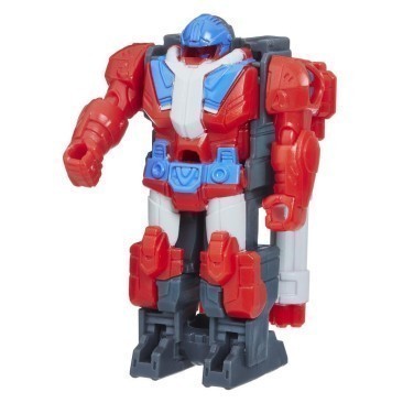 Transformers Prime Master:  Micronus
