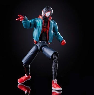 Marvel Legends Series Into The Spider-Verse Series: Miles Morales