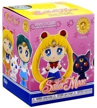 Funko Pop! Specilaty Series - Mystery Minis Blind Box- Sailor Moon