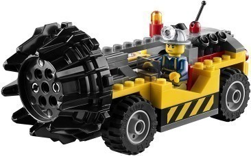 Lego City Set 4204- The Mine