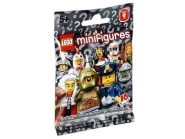 LEGO Minifigure Series 9 Cyclops